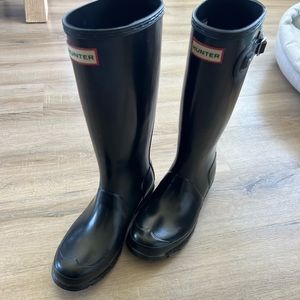 Hunter boots